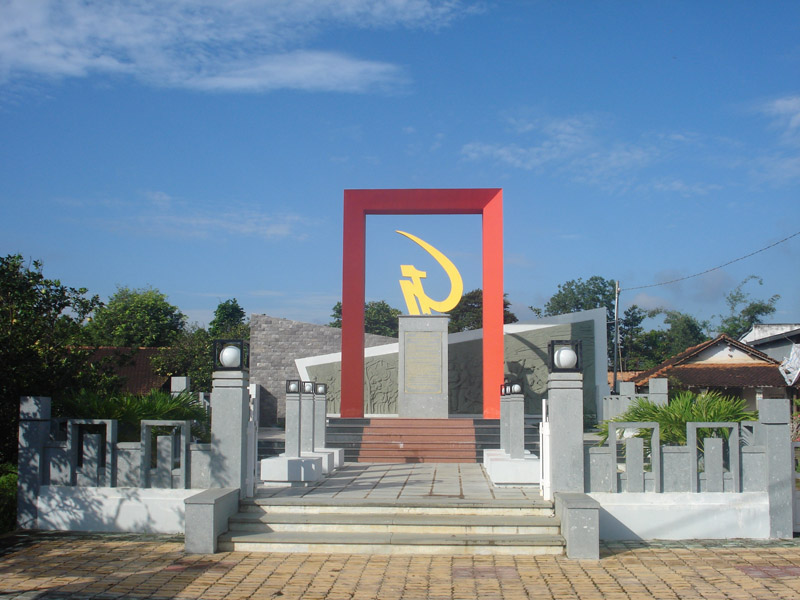 Địa điểm thành lập Chi bộ Cộng sản Bình Phước - Tân Triều và Tỉnh uỷ lâm thời Biên Hòa.jpg