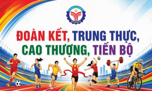 SẴN SÀNG CHO LỄ KHAI MẠC ĐẠI HỘI THỂ DỤC THỂ THAO TP. ĐỒNG NAI LẦN THỨ I – NĂM 2026