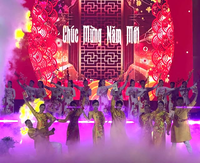 ĐÓN TẾT NGUYÊN ĐÁN BÍNH NGỌ 2026 VUI TƯƠI – LÀNH MẠNH – AN TOÀN – TIẾT KIỆM