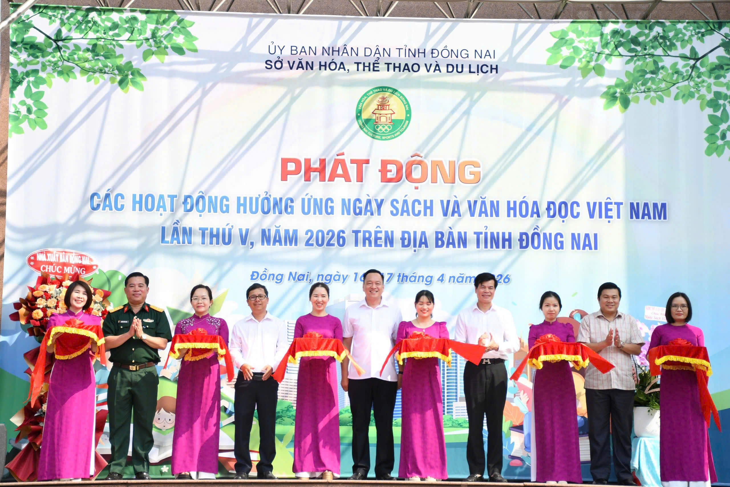 Ngày sách Việt Nam 2026: Điểm hẹn của những người yêu chữ