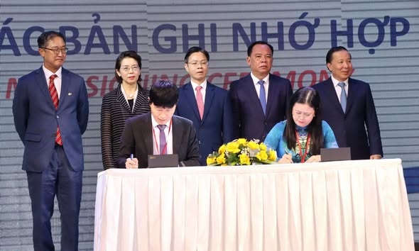 HỘI NGHỊ GẶP GỠ HÀN QUỐC 2026 TẠI ĐỒNG NAI: MỞ RỘNG CƠ HỘI HỢP TÁC TRONG LĨNH VỰC VĂN HÓA