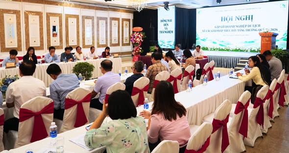 ĐỒNG NAI TĂNG CƯỜNG PHỐI HỢP VỚI DOANH NGHIỆP DU LỊCH, THÚC ĐẨY TĂNG TRƯỞNG QUÝ IV NĂM 2026